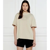 Koszulki i topy damskie - Armani Exchange T-shirt Loose fit - miniaturka - grafika 1