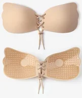 Biustonosze - Biustonosz samonośny z efektem push up Boost Bra Mastivo - miniaturka - grafika 1