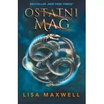 OSTATNI MAG Lisa Maxwell - Fantasy - miniaturka - grafika 1