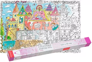 Monumi Display duży z ekspozycją XXL, pusty - Zeszyty szkolne - miniaturka - grafika 2