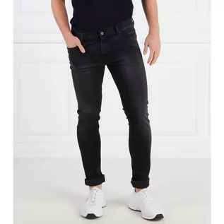 Spodnie męskie - Karl Lagerfeld Jeansy | Slim Fit - grafika 1