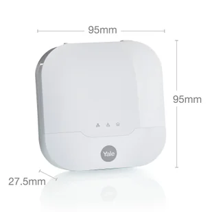 Yale Sync Starter Kit system alarmowy - Systemy inteligentnych domów - miniaturka - grafika 2