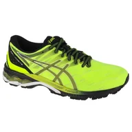Buty sportowe męskie - Buty Asics Gel-Jadeite M 1011B401-750 czarne żółte - miniaturka - grafika 1