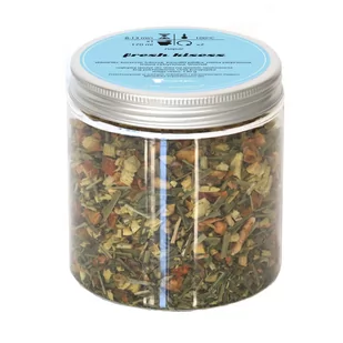 Herbata ziołowa funkcjonalna fresh kisses 130g - Herbata - miniaturka - grafika 1