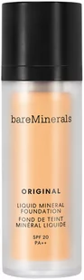 bareMinerals Original Liquid Mineral Foundation SPF 20 - podkład do twarzy Light 08 - Podkłady do twarzy - miniaturka - grafika 1