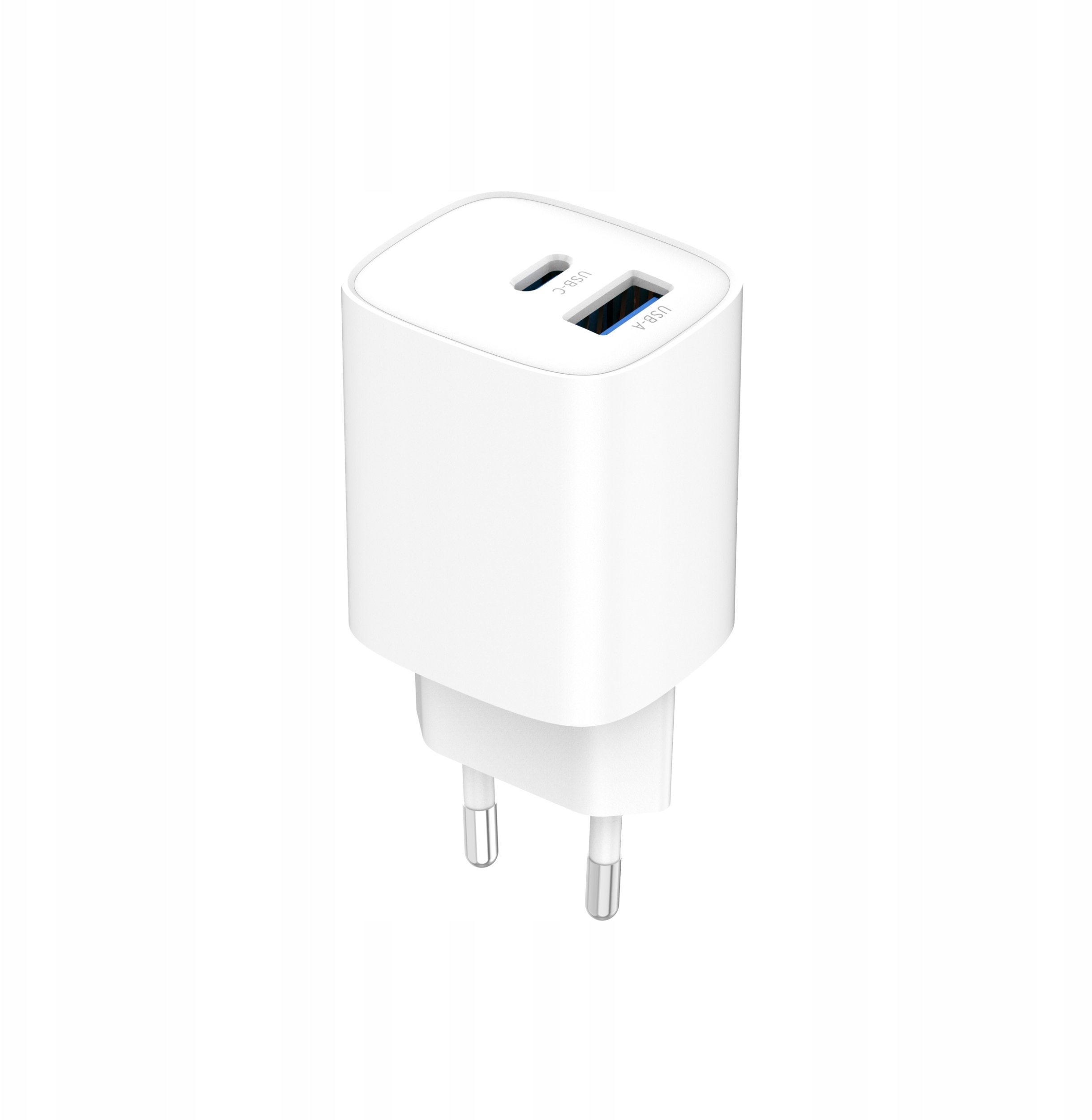Ładowarka Sieciowa GaN PD/QC 4.0 1x USB-C 1x USB-A 30W ART AZ-U30W2A