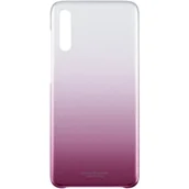 Etui i futerały do telefonów - Samsung Gradation cover do Galaxy A70 różowy EF-AA705CPEGWW - miniaturka - grafika 1