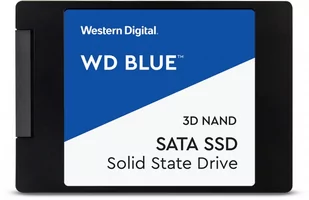 Western Digital Blue 2TB WDS200T2B0A - Dyski SSD - miniaturka - grafika 3