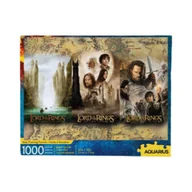 Pozostałe książki - Herr der Ringe Triptych (Puzzle) - miniaturka - grafika 1