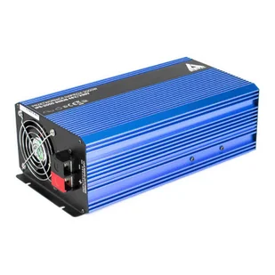 Przetwornica napięcia Sinus IPS-2000S 2000W 48 VDC / 230 VAC - Przetwornice samochodowe - miniaturka - grafika 1