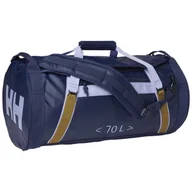 Plecaki - Helly Hansen HH Duffel Bag 2 70L, ciemnoniebieski - miniaturka - grafika 1