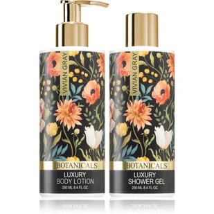 Vivian Gray Botanicals zestaw upominkowy 2x250 ml - Kosmetyki do kąpieli - miniaturka - grafika 1