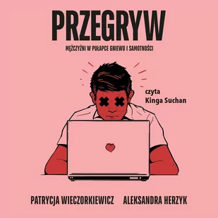 Przegryw - Audiobooki - literatura faktu - miniaturka - grafika 1