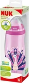 Kubki dla dzieci - NUK Kubek 450 ml Sports Cup Paw róż 255577 Nuk - miniaturka - grafika 1