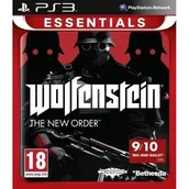 Gry PlayStation 3 - Wolfenstein: The New Order PL /ENG (PS3) - miniaturka - grafika 1