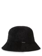 Czapki damskie - Barts - Damski bucket hat  Lavatera, czarny - miniaturka - grafika 1