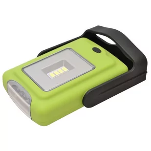 Tracon Electric Latarka bateryjna LED STLE2W STLE2W - Latarki - miniaturka - grafika 1