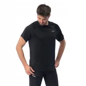 Koszulki męskie - Męska Koszulka Z Krótkim Rękawem Hine L Szybkoschnąca Oddychająca - miniaturka - grafika 1