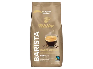 Kawa ziarnista TCHIBO Barista Caffe Crema 1kg - Kawa - miniaturka - grafika 1