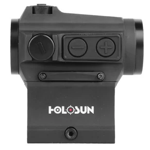 Holosun - Celownik kolimatorowy HS503CU Red Dot - Multi Reticle - Solar Panel - Amunicja i osprzęt ASG - miniaturka - grafika 4