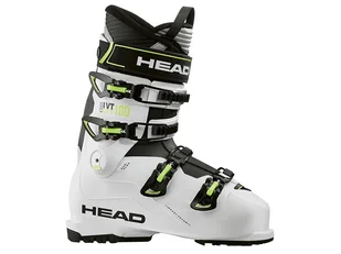 Buty HEAD Edge LYT 100 White / Yellow 2021 - Buty narciarskie - miniaturka - grafika 1
