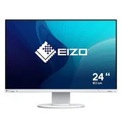 Monitory - EIZO FlexScan EV2410R  (24.1") 1920 x 1200 px WUXGA LCD Biały EV2410R-WT - miniaturka - grafika 1
