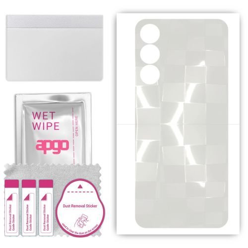 folia hydrożelowa 3D naklejka przezroczysta na TYŁ do Meizu 20 Classic - apgo hydrogel 3D TPU