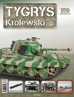 Czasopisma - Tygrys Królewski Kolekcja - miniaturka - grafika 1