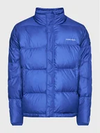 Kurtki męskie - Young Poets Society Kurtka puchowa Mika 107623 Niebieski Regular Fit - miniaturka - grafika 1
