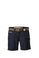 Spodnie damskie - G.I.G.A. DX damska antikithira Shorts, niebieski, 34 29023-000_00880_34 - miniaturka - grafika 1