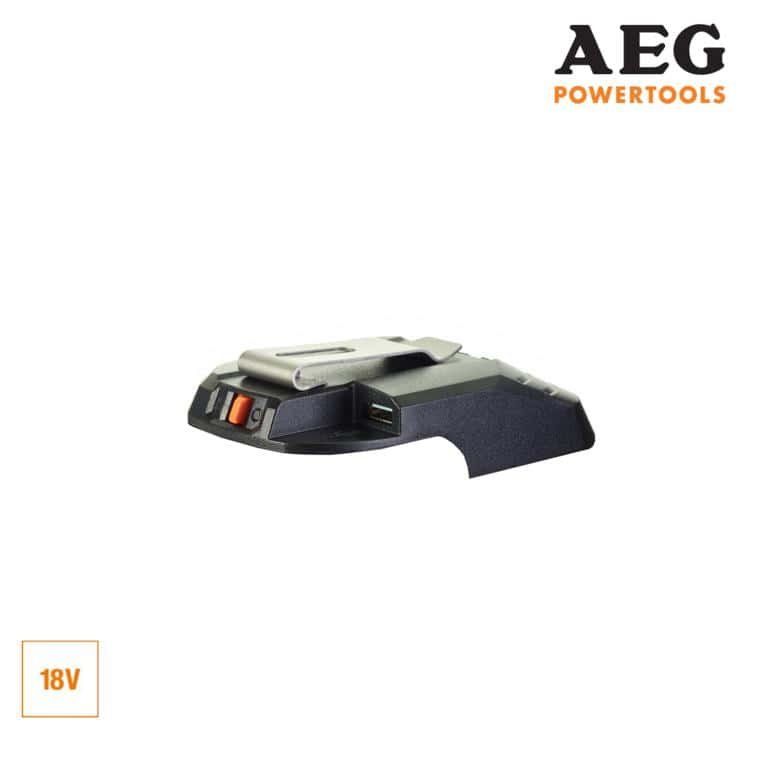 AEG Zasilacz USB BHJ18C-0  4935459335