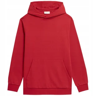 BLUZA MĘSKA DRESOWA OUTHORN BAWEŁNIANA KAPTUREM - Bluzy męskie - miniaturka - grafika 1