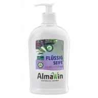 Mydła - Almawin Mydło w płynie lawenda i rozmaryn eco 500 ml - miniaturka - grafika 1