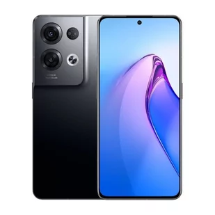 Oppo Reno 8 Pro 5G 8GB/256GB Dual Sim Czarny - Telefony komórkowe - miniaturka - grafika 1