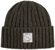 Czapki damskie - Pepe Jeans Czapka damska Tilde Beanie, Zielony (Regent Green), Rozmiar uniwersalny - miniaturka - grafika 1