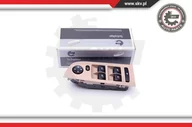 Akcesoria do układu elektrycznego - Przełącznik, podnośnik szyby Esen SKV 37SKV040 - miniaturka - grafika 1
