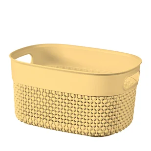 Koszyk Filo Recycled Xs Do Przechowywania 3,5 L - Pudła i pojemniki do przechowywania - miniaturka - grafika 1