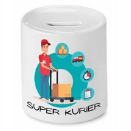 Skarbonki - Dla Marynarza Skarbonka na Urodziny Prezent z Nadrukiem ze Zdjęciem + Opakowanie na prezent (wzór 01) - miniaturka - grafika 1