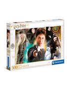 Puzzle - Clementoni 500-częściowye puzzle "Harry Potter" - 9+ - miniaturka - grafika 1