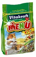 Karma dla gryzoni - Vitakraft Menu Vital Chomik 400g [10647] MS_4109 - miniaturka - grafika 1