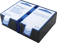 Baterie do zasilaczy awaryjnych UPS - Avacom RBC123 - miniaturka - grafika 1