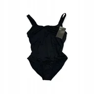 Stroje kąpielowe - Jednoczęściowy strój kąpielowy damski NIKE S - miniaturka - grafika 1