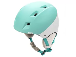 Meteor Damski Kask Narciarski Kiona # M (55-58cm) - Kaski narciarskie - miniaturka - grafika 1
