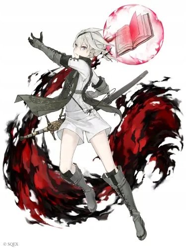 Plakat Anime Manga Nier nier_063 A1+ (custom)
