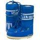 Buty dla chłopców - Śniegowce Nylon Electric Blue Kids 14004400075 (MB14-f) Moon Boot - miniaturka - grafika 1