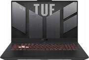 Laptopy - Asus TUF Gaming A17 R7-6800H/16/512/W11 FA707RC-HX014W - miniaturka - grafika 1