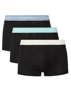 Calvin Klein Underwear Komplet 3 par bokserek 0000U2664G Kolorowy - Majtki męskie - miniaturka - grafika 1