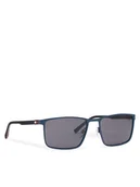 Okulary przeciwsłoneczne - Tommy Hilfiger Okulary przeciwsłoneczne 2319/S 208660 Granatowy - miniaturka - grafika 1
