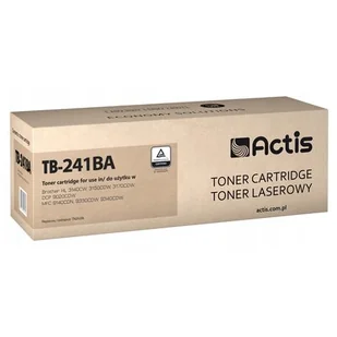 Actis TB-241BA zamiennik Brother TN-241BK - Tonery zamienniki - miniaturka - grafika 1