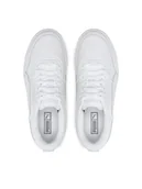 Sneakersy męskie - Puma Sneakersy Ca Pro Sport Lth 393280 02 Biały - miniaturka - grafika 1